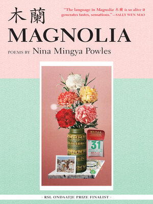 cover image of Magnolia